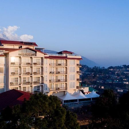 Best Western Plus Revanta Mcleod Ganj 다람샬라 외부 사진