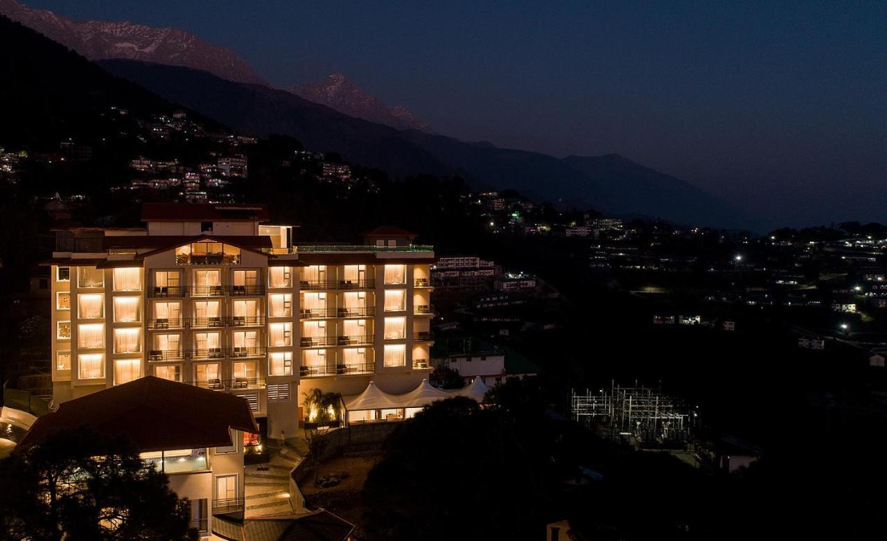 Best Western Plus Revanta Mcleod Ganj 다람샬라 외부 사진