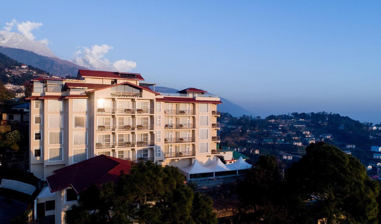 Best Western Plus Revanta Mcleod Ganj 다람샬라 외부 사진