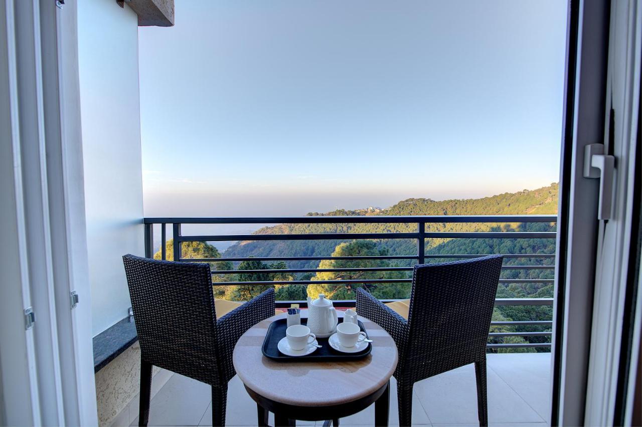 Best Western Plus Revanta Mcleod Ganj 다람샬라 외부 사진