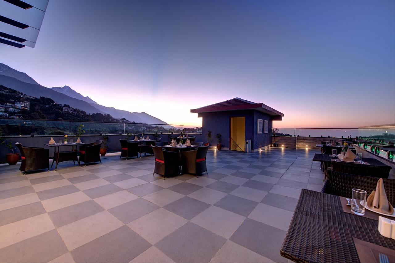 Best Western Plus Revanta Mcleod Ganj 다람샬라 외부 사진