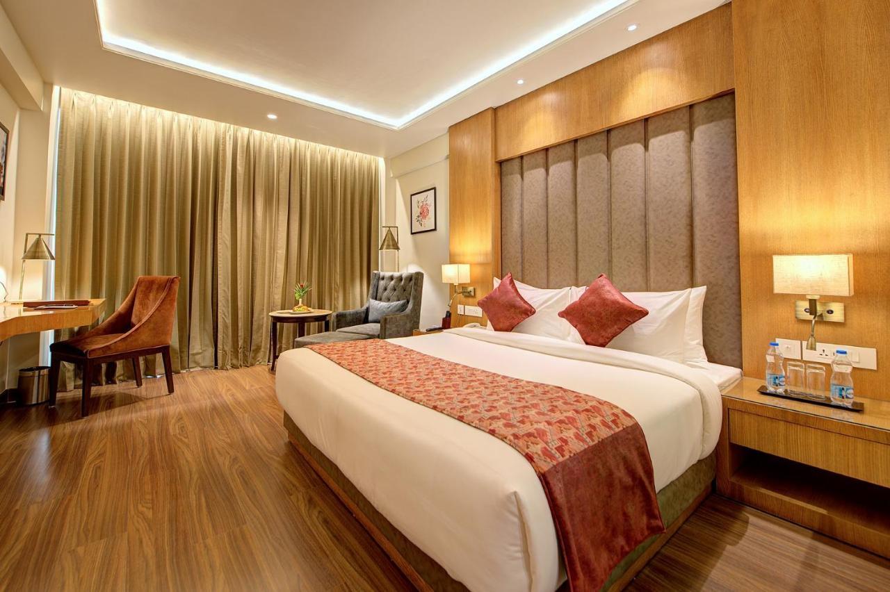 Best Western Plus Revanta Mcleod Ganj 다람샬라 외부 사진