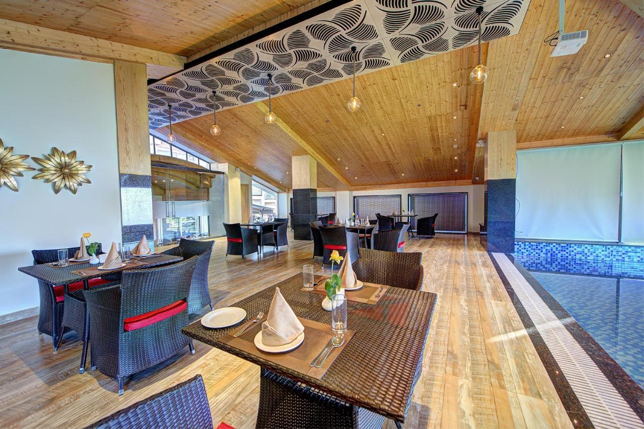 Best Western Plus Revanta Mcleod Ganj 다람샬라 외부 사진