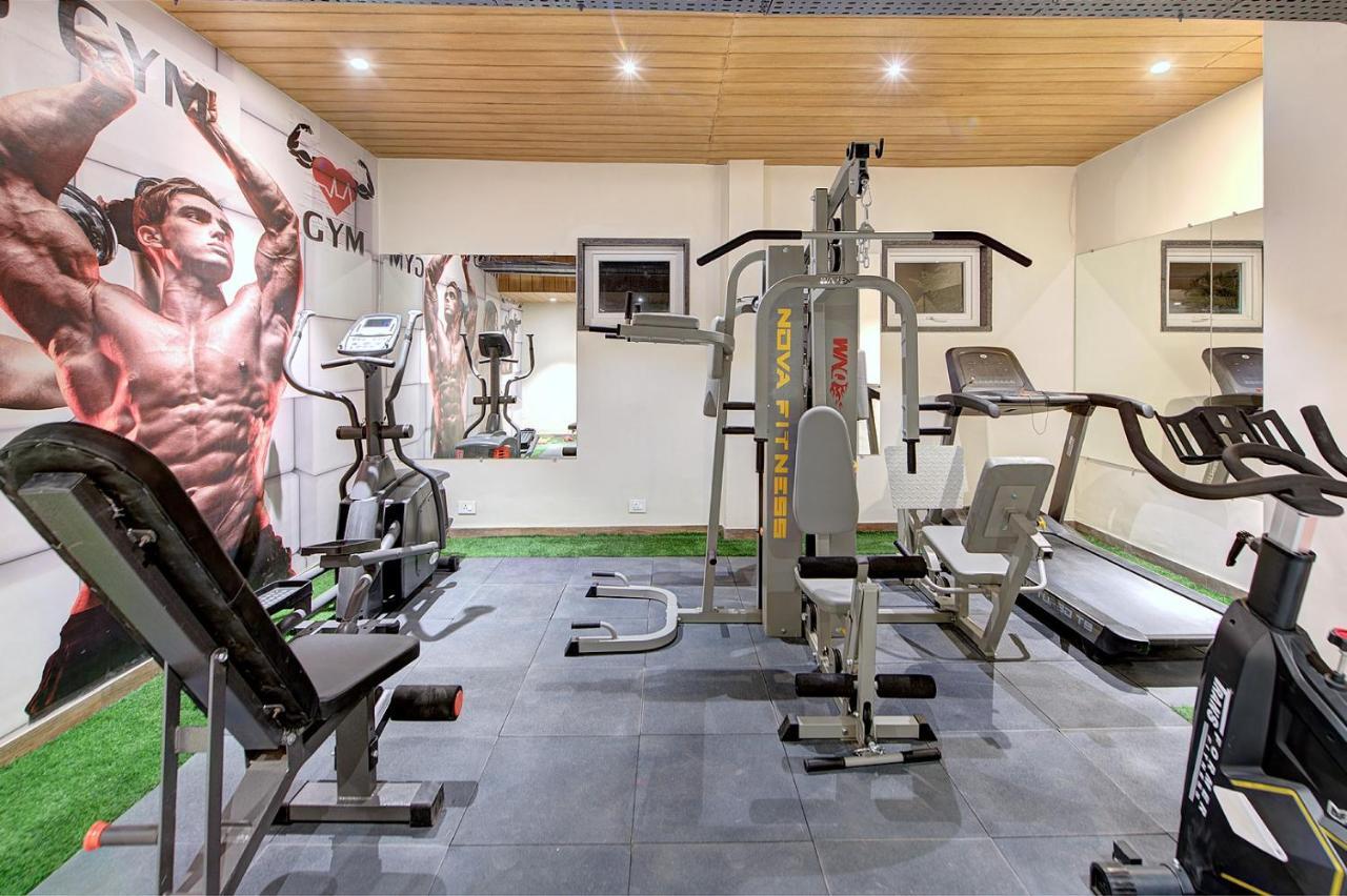 Best Western Plus Revanta Mcleod Ganj 다람샬라 외부 사진