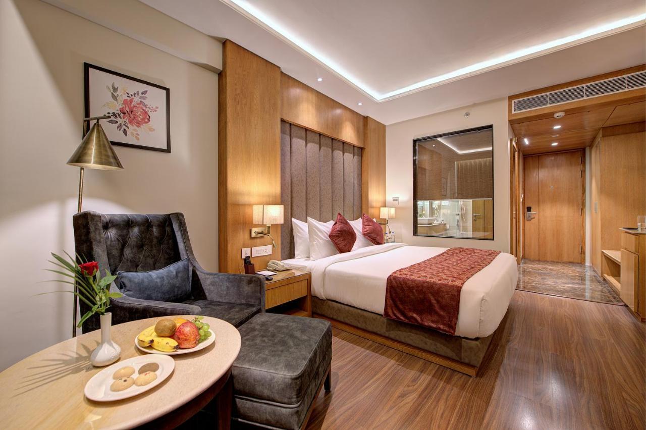 Best Western Plus Revanta Mcleod Ganj 다람샬라 외부 사진