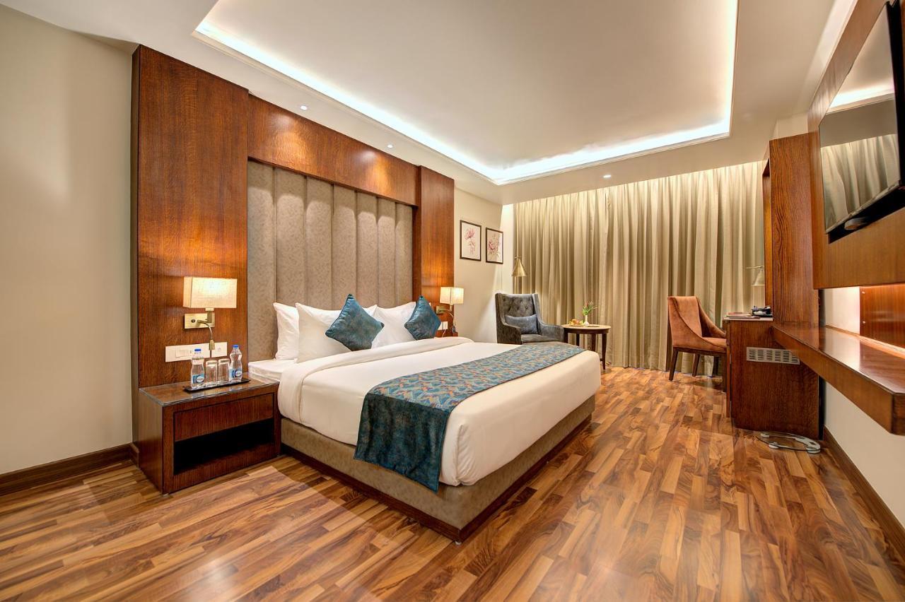 Best Western Plus Revanta Mcleod Ganj 다람샬라 외부 사진