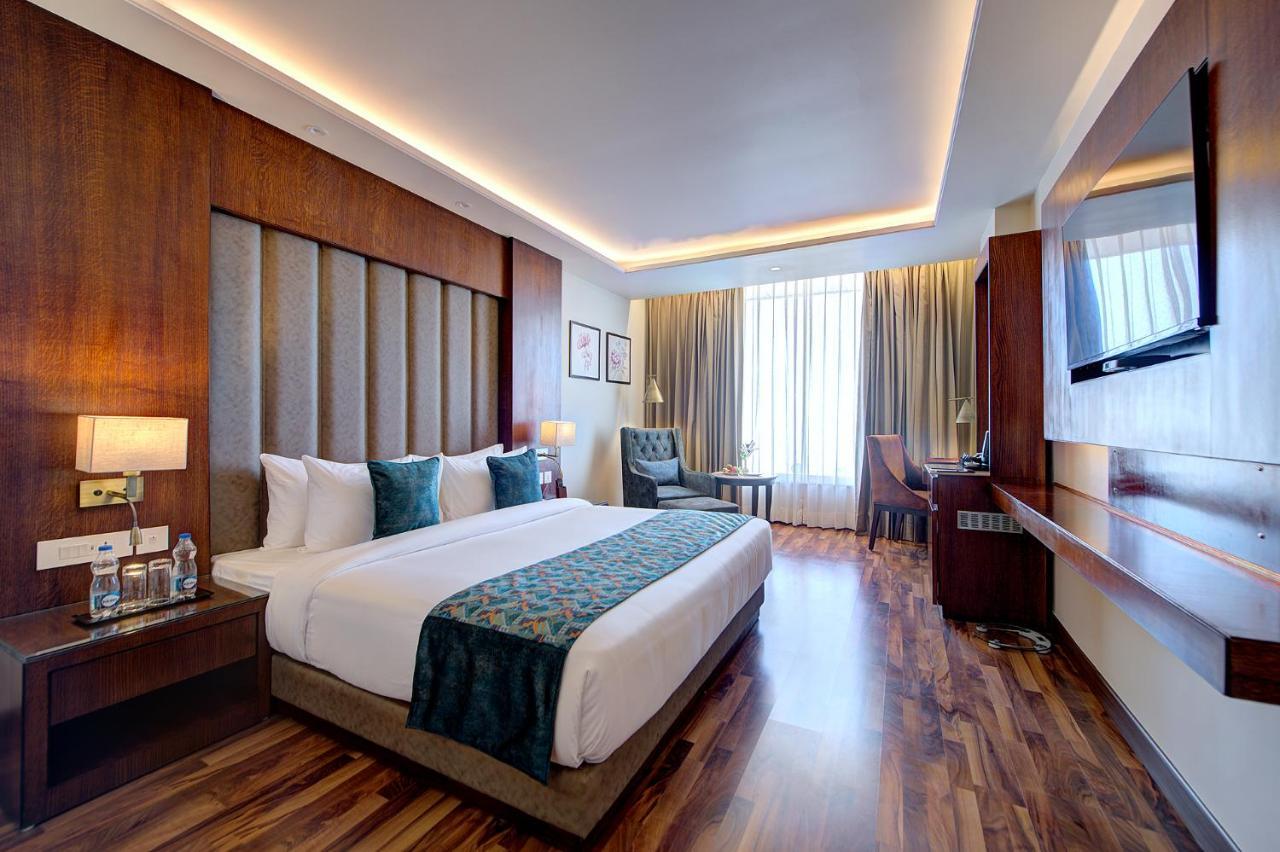 Best Western Plus Revanta Mcleod Ganj 다람샬라 외부 사진