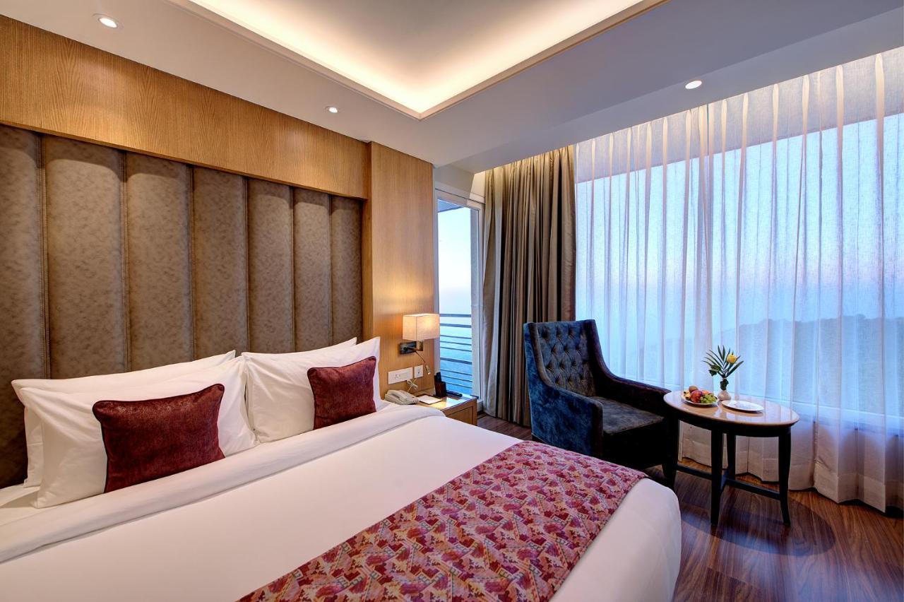 Best Western Plus Revanta Mcleod Ganj 다람샬라 외부 사진