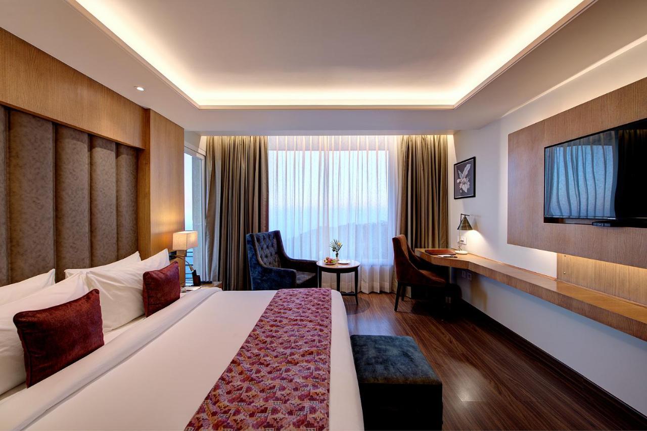 Best Western Plus Revanta Mcleod Ganj 다람샬라 외부 사진