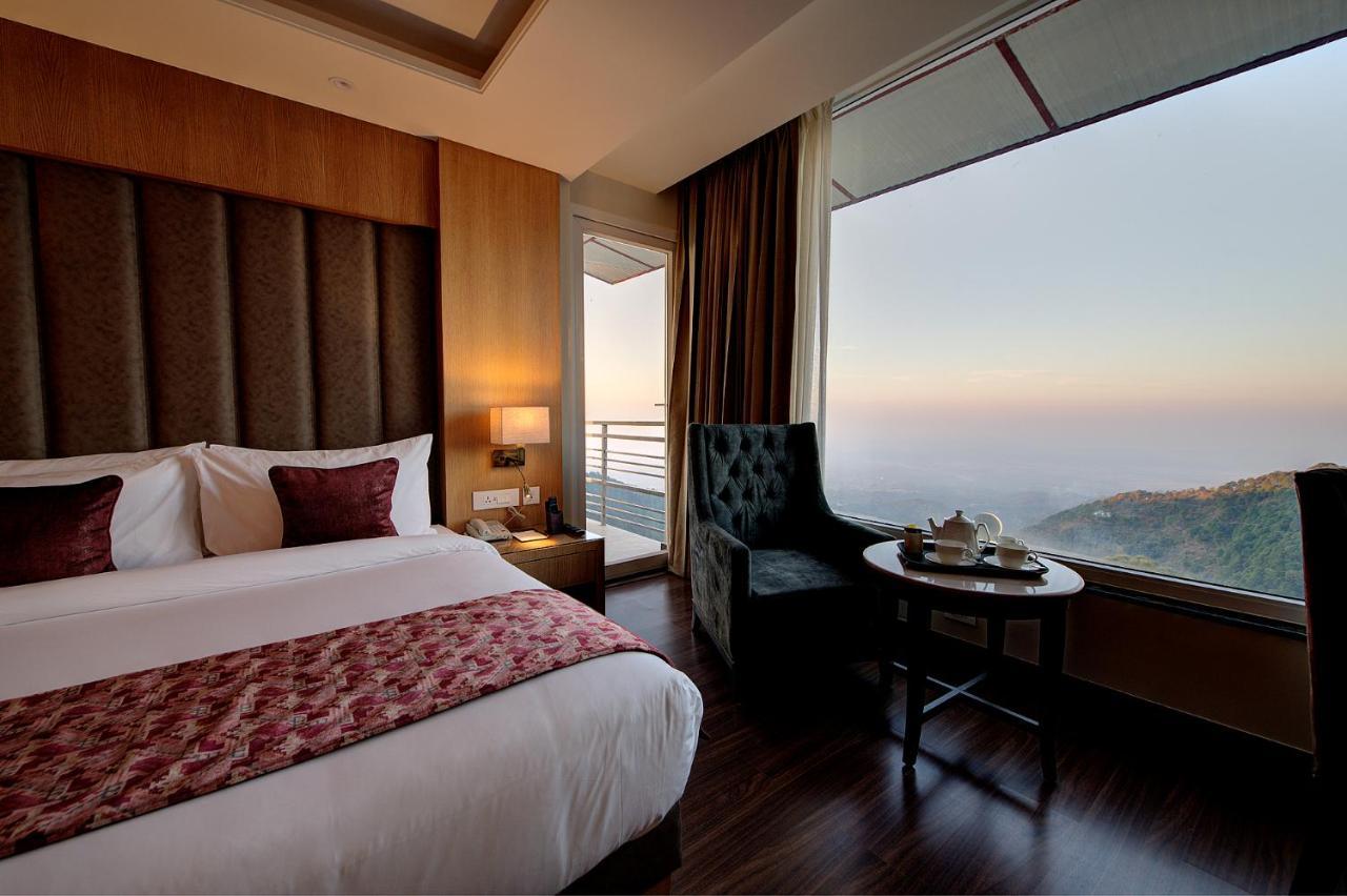 Best Western Plus Revanta Mcleod Ganj 다람샬라 외부 사진