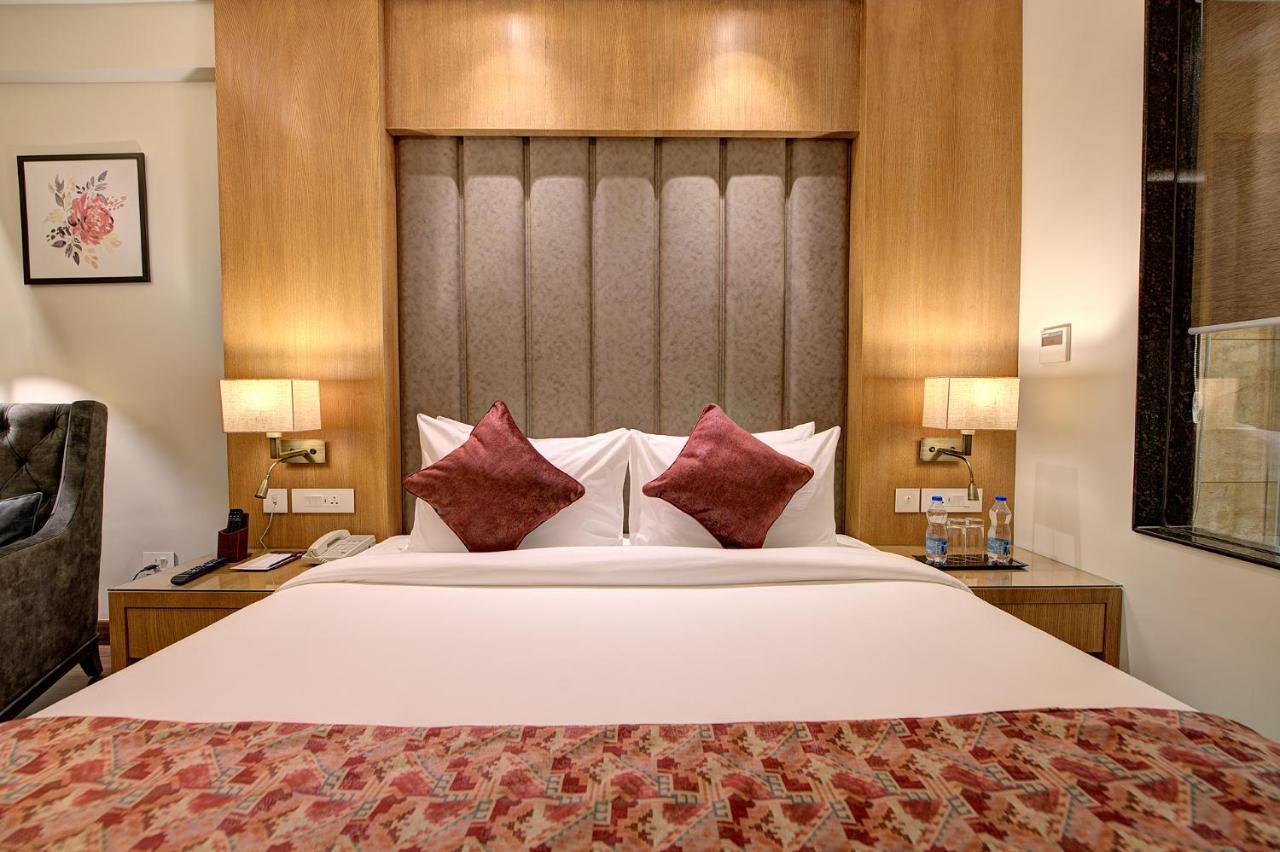 Best Western Plus Revanta Mcleod Ganj 다람샬라 외부 사진