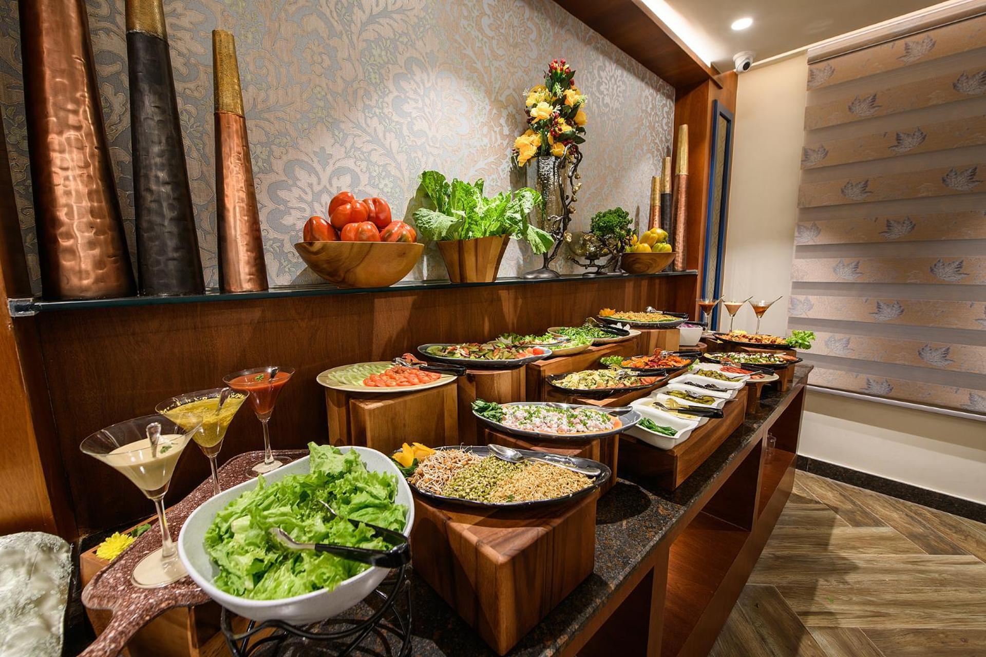 Best Western Plus Revanta Mcleod Ganj 다람샬라 외부 사진